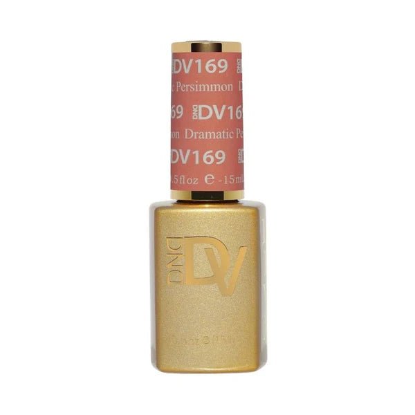 DIVA Duo DV169 Dramatic Persimmon - Angelina Nail Supply NYC