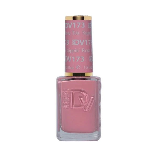 DIVA Duo DV173 Sippin’ Rose Tea - Angelina Nail Supply NYC