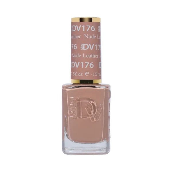 DIVA Duo DV176 Nude Leather - Angelina Nail Supply NYC
