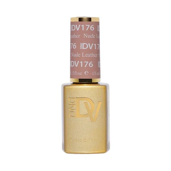DIVA Duo DV176 Nude Leather - Angelina Nail Supply NYC