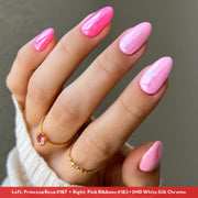 DIVA Duo DV183 Pink Ribbons - Angelina Nail Supply NYC