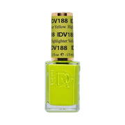 DIVA Duo DV188 Highlighter Yellow - Angelina Nail Supply NYC