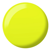 DIVA Duo DV188 Highlighter Yellow - Angelina Nail Supply NYC