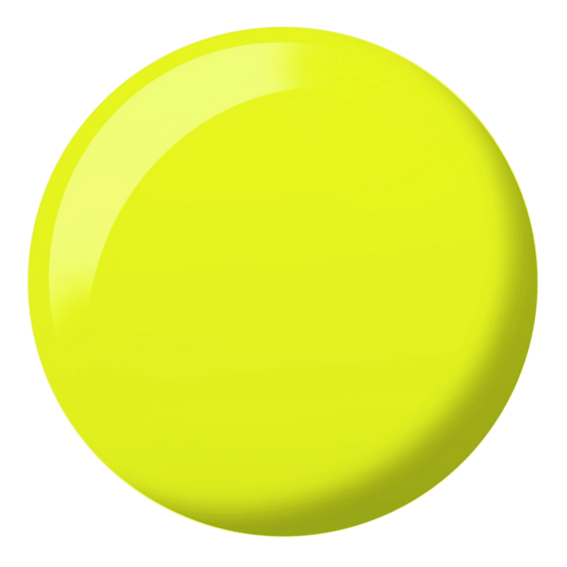 DIVA Duo DV188 Highlighter Yellow - Angelina Nail Supply NYC
