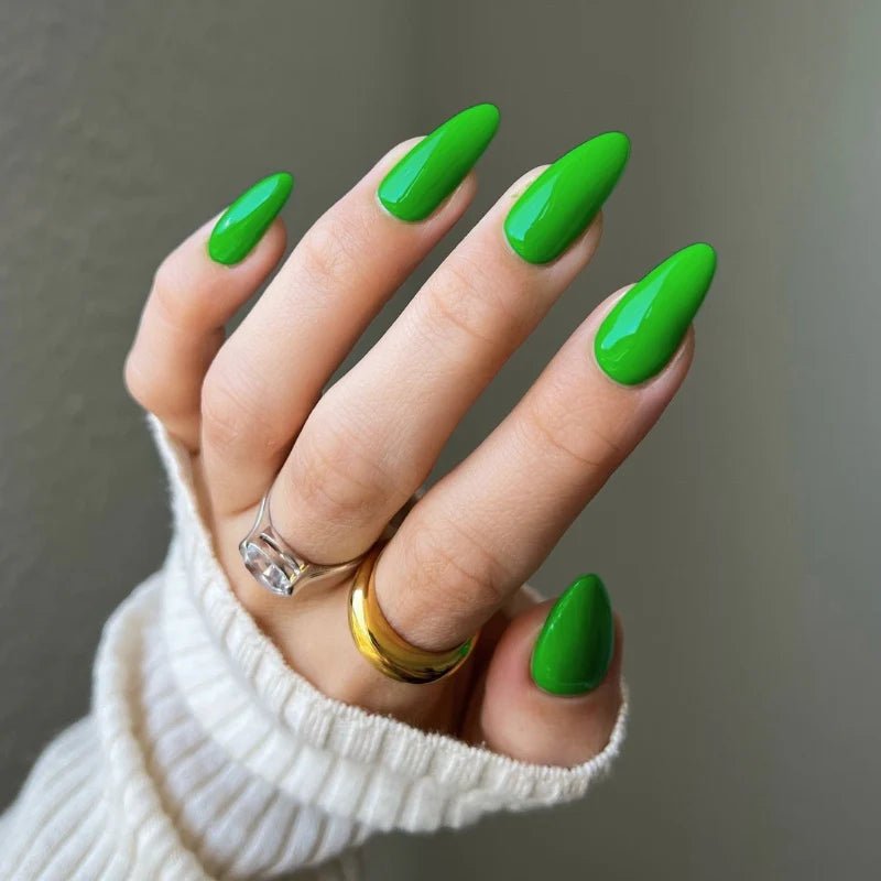 DIVA Duo DV192 Lawn Green - Angelina Nail Supply NYC