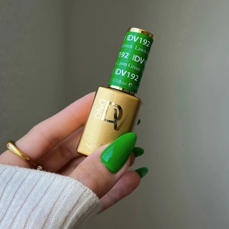 DIVA Duo DV192 Lawn Green - Angelina Nail Supply NYC
