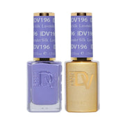 DIVA Duo DV196 Lavender Silk - Angelina Nail Supply NYC