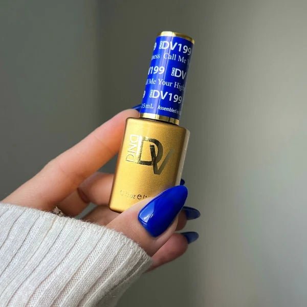 DIVA Duo DV199 Call Me Your Highness - Angelina Nail Supply NYC