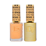 DIVA Duo DV205 Papaya Pop - Angelina Nail Supply NYC