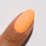 DIVA Duo DV205 Papaya Pop - Angelina Nail Supply NYC