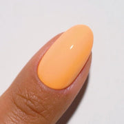 DIVA Duo DV206 Peach Paradise - Angelina Nail Supply NYC