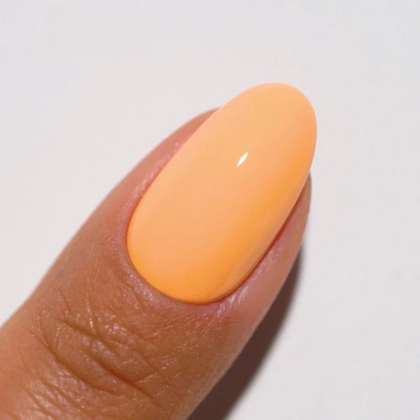 DIVA Duo DV206 Peach Paradise - Angelina Nail Supply NYC