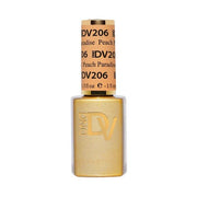 DIVA Duo DV206 Peach Paradise - Angelina Nail Supply NYC