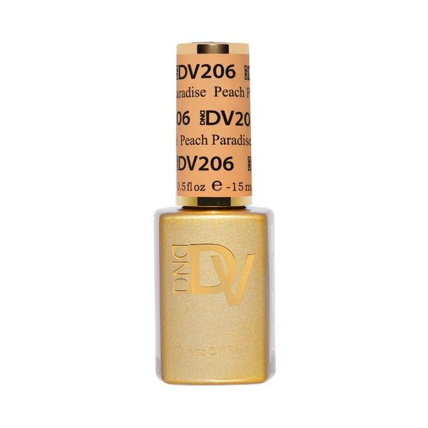 DIVA Duo DV206 Peach Paradise - Angelina Nail Supply NYC