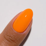DIVA Duo DV208 Perfect Orange - Angelina Nail Supply NYC