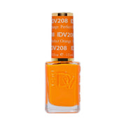 DIVA Duo DV208 Perfect Orange - Angelina Nail Supply NYC