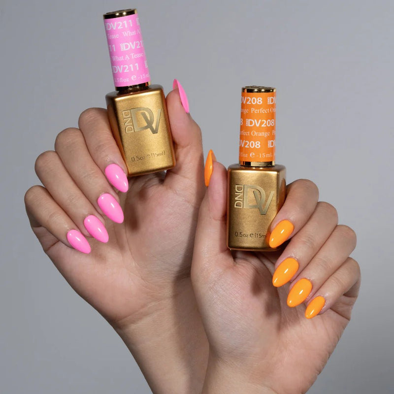DIVA Duo DV211 What A Tease - Angelina Nail Supply NYC