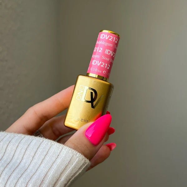 DIVA Duo DV212 Sour Bubblegum - Angelina Nail Supply NYC