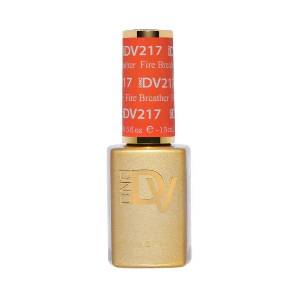 DIVA Duo DV217 Fire Breather - Angelina Nail Supply NYC