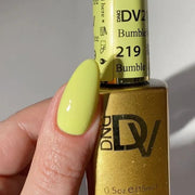 DIVA Duo DV219 Bumblebee - Angelina Nail Supply NYC