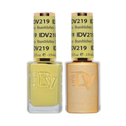 DIVA Duo DV219 Bumblebee - Angelina Nail Supply NYC
