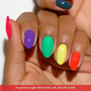 DIVA Duo DV221 Aloha! - Angelina Nail Supply NYC