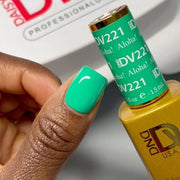 DIVA Duo DV221 Aloha! - Angelina Nail Supply NYC