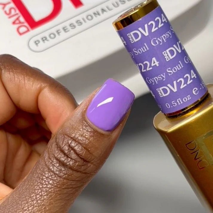 DIVA Duo DV224 Gypsy Soul - Angelina Nail Supply NYC