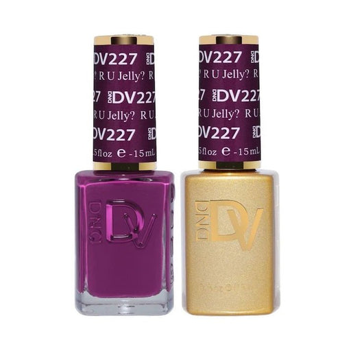 DIVA Duo DV227 R U Jelly? - Angelina Nail Supply NYC