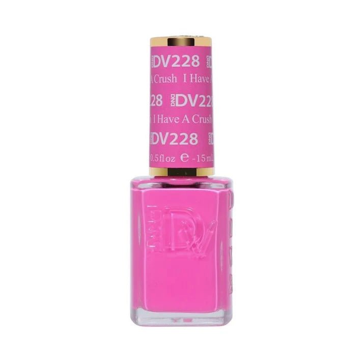 DIVA Duo DV228 I Have A Crush - Angelina Nail Supply NYC