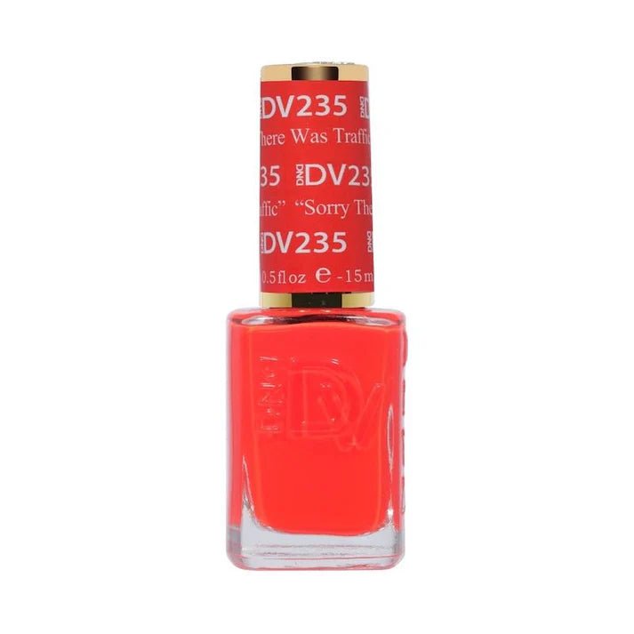 DIVA Duo DV235 “Sorry There Was Traffic” - Angelina Nail Supply NYC