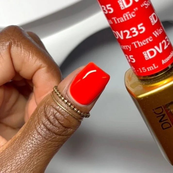 DIVA Duo DV235 “Sorry There Was Traffic” - Angelina Nail Supply NYC