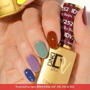 DIVA Duo DV237 Detective Mauve - Angelina Nail Supply NYC