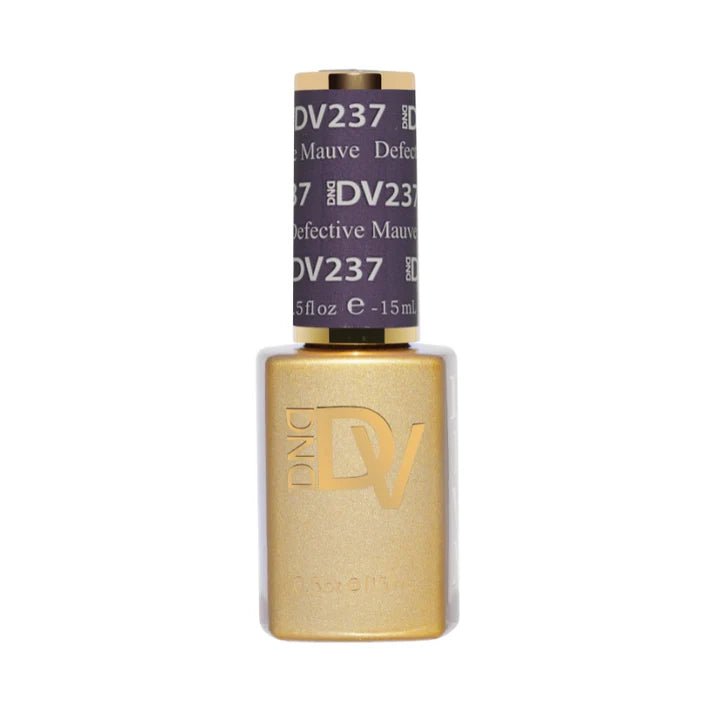 DIVA Duo DV237 Detective Mauve - Angelina Nail Supply NYC