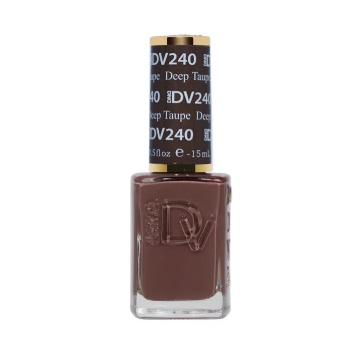 DIVA Duo DV240 Deep Taupe - Angelina Nail Supply NYC