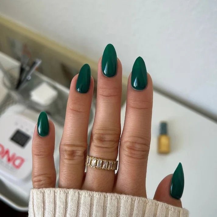 DIVA Duo DV244 Emerald Meadow - Angelina Nail Supply NYC