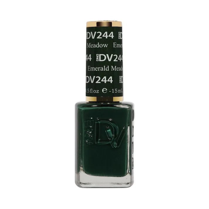 DIVA Duo DV244 Emerald Meadow - Angelina Nail Supply NYC
