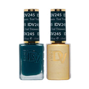 DIVA Duo DV245 Teal Treasures - Angelina Nail Supply NYC