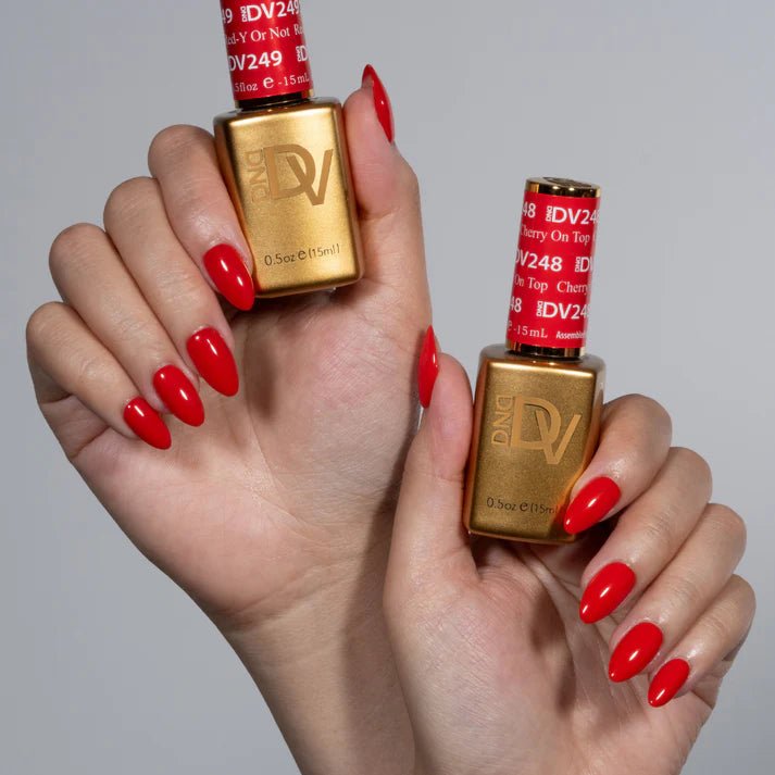 DIVA Duo DV248 Cherry On Top - Angelina Nail Supply NYC