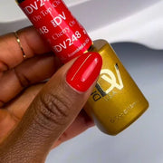 DIVA Duo DV248 Cherry On Top - Angelina Nail Supply NYC