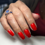 DIVA Duo DV249 Red-Y Or Not - Angelina Nail Supply NYC