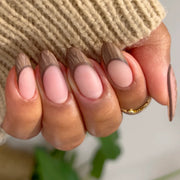 DIVA Duo DV250 Cedar Brown - Angelina Nail Supply NYC