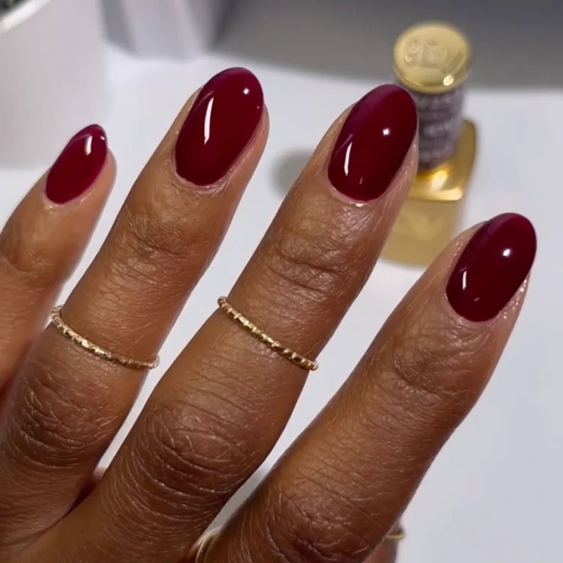 DIVA Duo DV252 Silky Beets - Angelina Nail Supply NYC