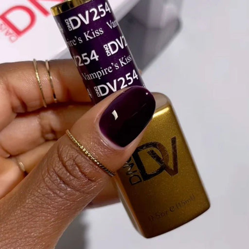 DIVA Duo DV254 Vampire’s Kiss - Angelina Nail Supply NYC