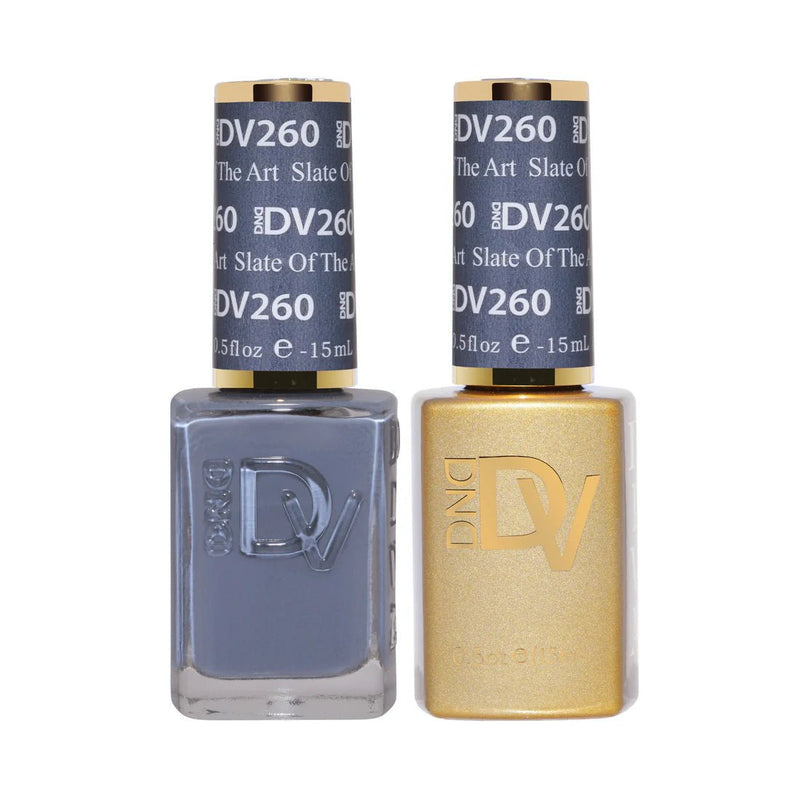 DIVA Duo DV260 Slate Of The Art - Angelina Nail Supply NYC