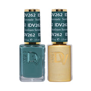 DIVA Duo DV262 Seafoam Serenade - Angelina Nail Supply NYC