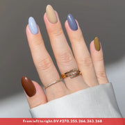 DIVA Duo DV266 Nude Mocha - Angelina Nail Supply NYC