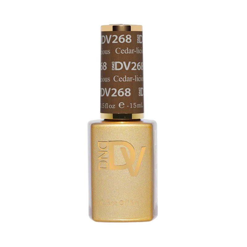 DIVA Duo DV269 Chocolate Therapy - Angelina Nail Supply NYC
