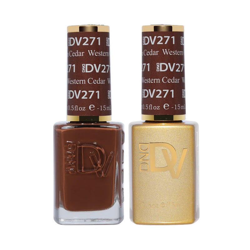 DIVA Duo DV271 Western Cedar - Angelina Nail Supply NYC