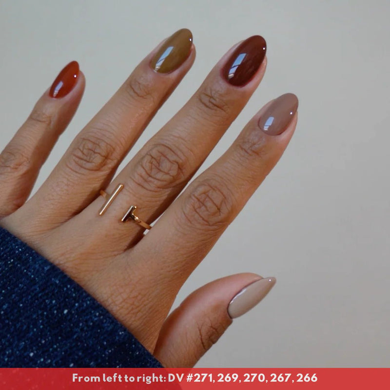 DIVA Duo DV271 Western Cedar - Angelina Nail Supply NYC